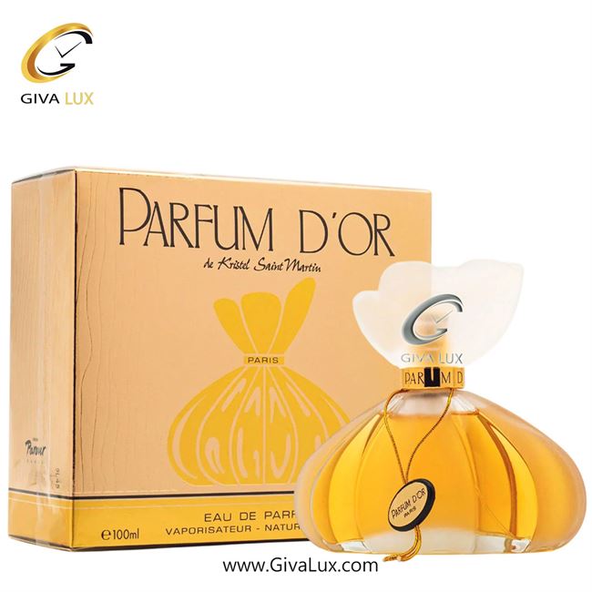  ادو پرفیوم  زنانه  اورجینال مدل Glenn Perri Fashion Addict | گلن پری فشن ادیکت حجم   85 میل Parfum D'Or-2.jpg